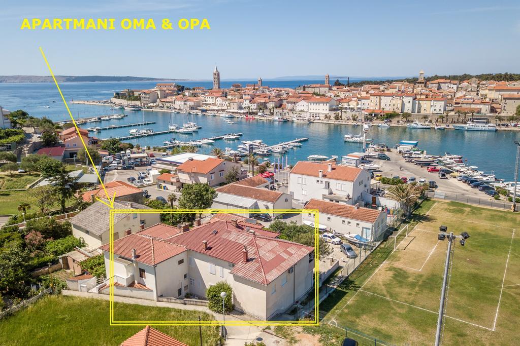 Apartaments Oma & Opa Banjol Exterior photo